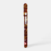 Mango – Tropische Frucht voller Geschmack´11 iPhone 16ケース (左側面)