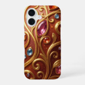 Mango – Tropische Frucht voller Geschmack´11 iPhone 16ケース (裏面)
