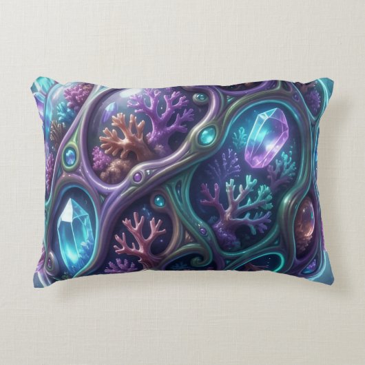 Mango – Tropische Frucht voller Geschmack´1 アクセントクッション (正面)