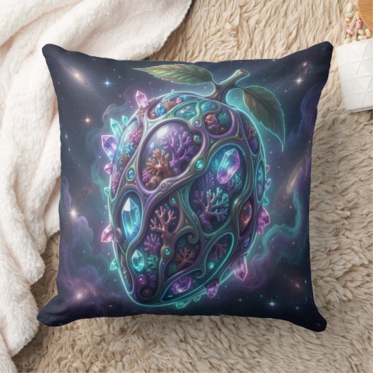 Mango – Tropische Frucht voller Geschmack´1 クッション (ブランケット)