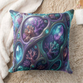 Mango – Tropische Frucht voller Geschmack´1 クッション (ブランケット)