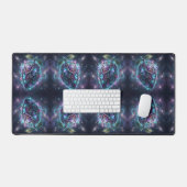 Mango – Tropische Frucht voller Geschmack´1 デスクマット (キーボード&マウス)