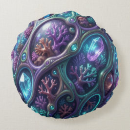 Mango – Tropische Frucht voller Geschmack´1 ラウンドクッション