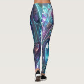 Mango – Tropische Frucht voller Geschmack´1 レギンス (裏面)