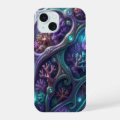 Mango – Tropische Frucht voller Geschmack´1 iPhone 15ケース (裏面)