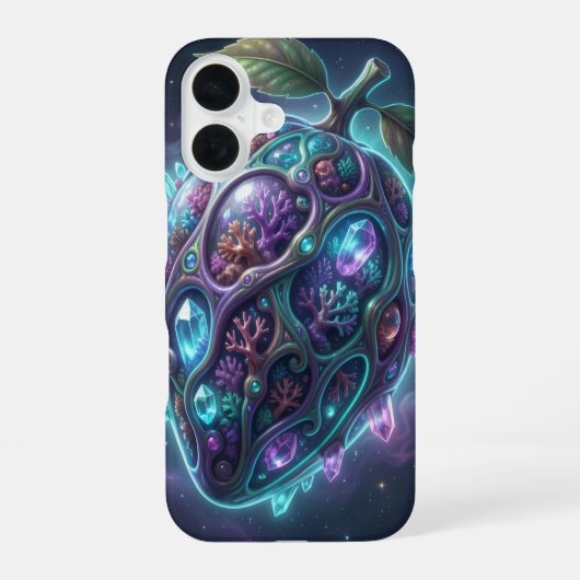 Mango – Tropische Frucht voller Geschmack´1 iPhone 16ケース (裏面)