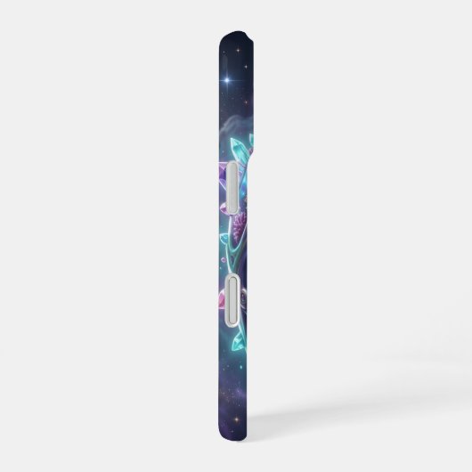 Mango – Tropische Frucht voller Geschmack´1 iPhone 16ケース (右側面)