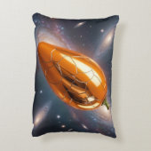 Mango – Tropische Frucht voller Geschmack´2 アクセントクッション (裏面(縦))