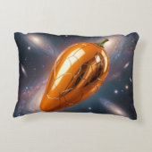 Mango – Tropische Frucht voller Geschmack´2 アクセントクッション (裏面)