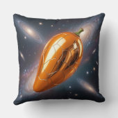 Mango – Tropische Frucht voller Geschmack´2 クッション (裏面)