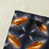 Mango – Tropische Frucht voller Geschmack´2 ビーチタオル (インサイチュ)