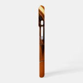 Mango – Tropische Frucht voller Geschmack´2 iPhone 16ケース (左側面)