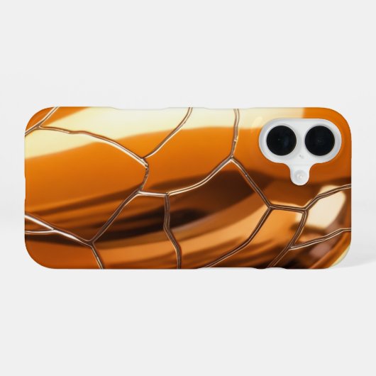 Mango – Tropische Frucht voller Geschmack´2 iPhone 16ケース (裏面横)
