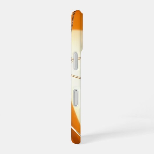 Mango – Tropische Frucht voller Geschmack´2 iPhone 16ケース (右側面)