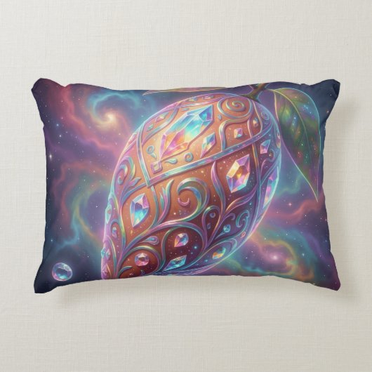 Mango – Tropische Frucht voller Geschmack´3 アクセントクッション (正面)