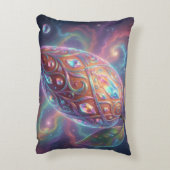 Mango – Tropische Frucht voller Geschmack´3 アクセントクッション (裏面(縦))