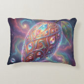 Mango – Tropische Frucht voller Geschmack´3 アクセントクッション (裏面)