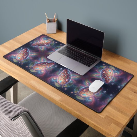 Mango – Tropische Frucht voller Geschmack´3 デスクマット (オフィス2)