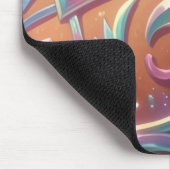 Mango – Tropische Frucht voller Geschmack´3 マウスパッド (コーナー)