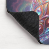 Mango – Tropische Frucht voller Geschmack´3 マウスパッド (コーナー)