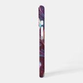 Mango – Tropische Frucht voller Geschmack´3 iPhone 16ケース (左側面)