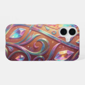 Mango – Tropische Frucht voller Geschmack´3 iPhone 16ケース (裏面横)