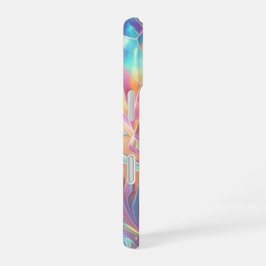 Mango – Tropische Frucht voller Geschmack´3 iPhone 16ケース (右側面)
