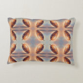 Mango – Tropische Frucht voller Geschmack´4 アクセントクッション (裏面)