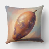 Mango – Tropische Frucht voller Geschmack´4 クッション (裏面)