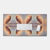 Mango – Tropische Frucht voller Geschmack´4 デスクマット (キーボード&マウス)