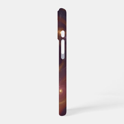 Mango – Tropische Frucht voller Geschmack´4 iPhone 16ケース (左側面)