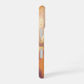 Mango – Tropische Frucht voller Geschmack´4 iPhone 16ケース (右側面)