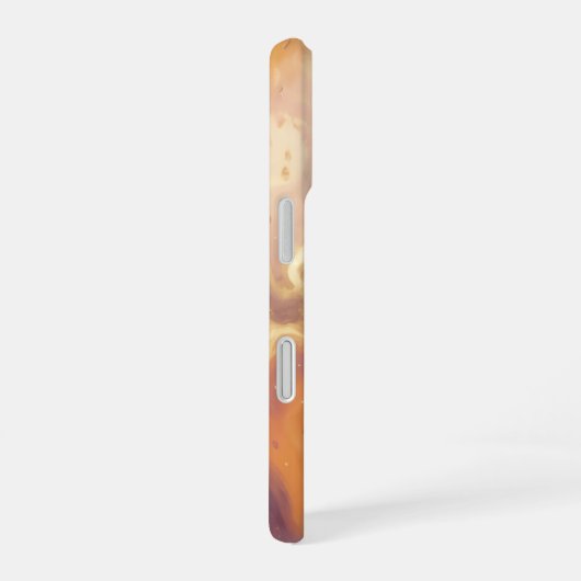 Mango – Tropische Frucht voller Geschmack´4 iPhone 16ケース (右側面)