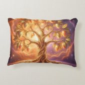 Mango – Tropische Frucht voller Geschmack´5 アクセントクッション (裏面)