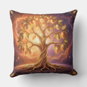 Mango – Tropische Frucht voller Geschmack´5 クッション (裏面)