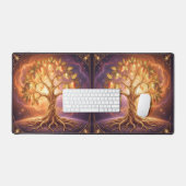 Mango – Tropische Frucht voller Geschmack´5 デスクマット (キーボード&マウス)