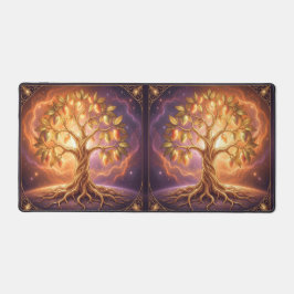 Mango – Tropische Frucht voller Geschmack´5 デスクマット