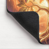 Mango – Tropische Frucht voller Geschmack´5 マウスパッド (コーナー)