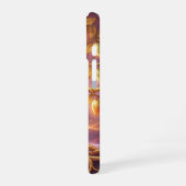 Mango – Tropische Frucht voller Geschmack´5 iPhone 16ケース (左側面)