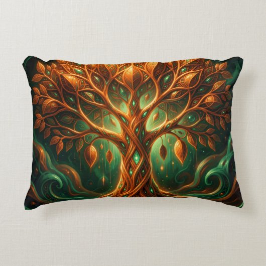 Mango – Tropische Frucht voller Geschmack´6 アクセントクッション (正面)