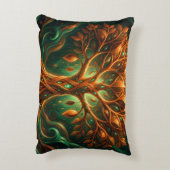 Mango – Tropische Frucht voller Geschmack´6 アクセントクッション (裏面(縦))