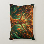 Mango – Tropische Frucht voller Geschmack´6 アクセントクッション (正面(垂直))