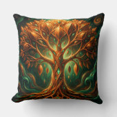 Mango – Tropische Frucht voller Geschmack´6 クッション (正面)