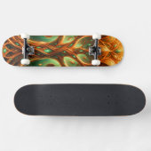 Mango – Tropische Frucht voller Geschmack´6 スケートボード (横)