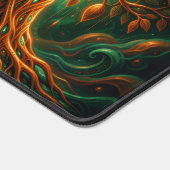 Mango – Tropische Frucht voller Geschmack´6 デスクマット (コーナー)