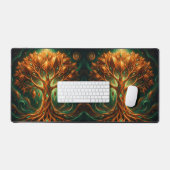 Mango – Tropische Frucht voller Geschmack´6 デスクマット (キーボード&マウス)