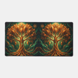 Mango – Tropische Frucht voller Geschmack´6 デスクマット