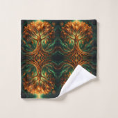 Mango – Tropische Frucht voller Geschmack´6 バスタオルセット (ウォッシュタオル)