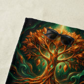 Mango – Tropische Frucht voller Geschmack´6 ビーチタオル (インサイチュ)