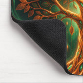 Mango – Tropische Frucht voller Geschmack´6 マウスパッド (コーナー)